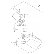 Knuckle cover              

                  Model y/k1/k2 opt