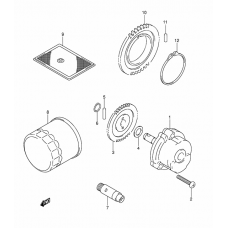 Oil pump