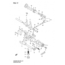 Gear shifting