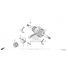 Коленчатый вал