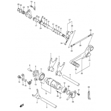 Gear shifting