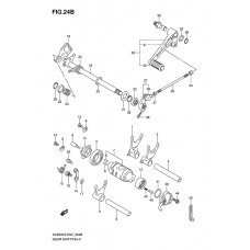 Gear shifting              

                  Model k5/k6/k7