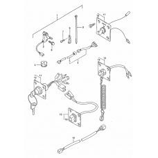 Panel switch