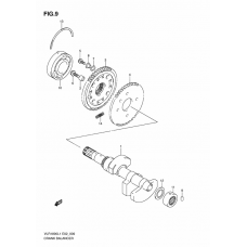 Crank balancer