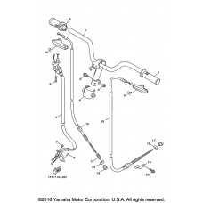 Руль & Тросики