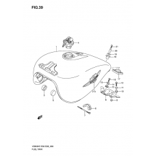 Tank fuel              

                  Model k5/k6