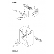 Handle lever              

                  Model k7