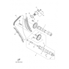 Распредвал & Цепь ГРМ