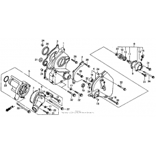 Водяной насос