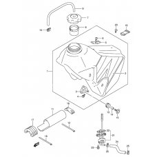 Tank fuel              

                  Model k4