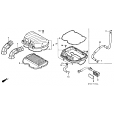 Воздушный фильтр