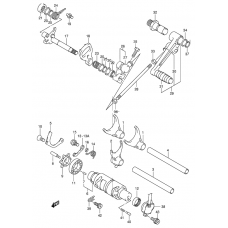 Gear shifting