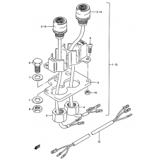 Opt : trim switch