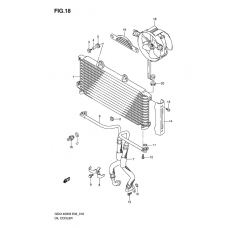 Oil cooler