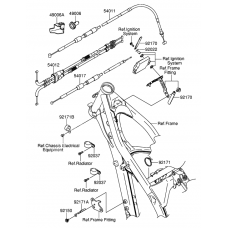 Clutch cable