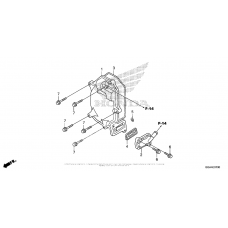 Клапанная крышка