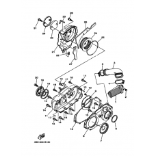 Крышки картера 2