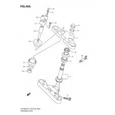 Steering stem              

                  Model y/k1/k2/k3