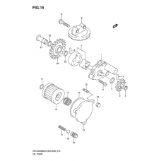 Oil pump