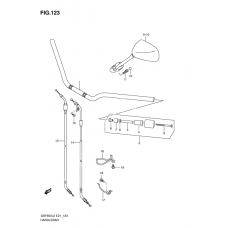 Handlebar              

                  Gsf650sl2 e21