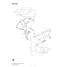 Side Cowling (Gsx-R1000Zl3 E03)