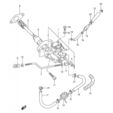 Oil pump