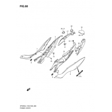 Frame cover              

                  Sfv650l1 e28