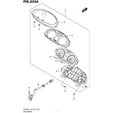 Speedometer (Uh200Al7 P28)