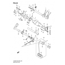 Gear shifting              

                  Model k5/k6/k7/k8