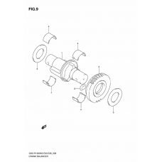 Crank balancer