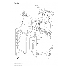 Radiator hose