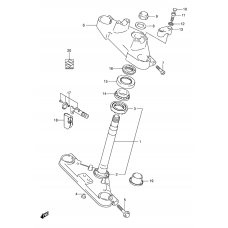 Front              

                  Model k2/k3/k4