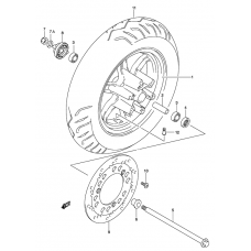 Transom + tube