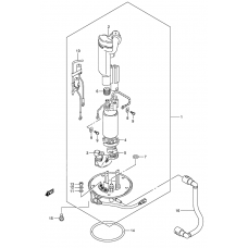 Fuel pump              

                  Model k5