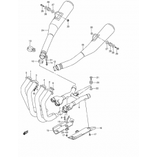 Muffler comp              

                  Model k2/k3/k4