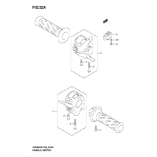 Handle switch              

                  Model k6