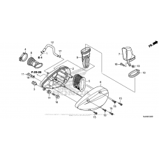 Воздушный фильтр
