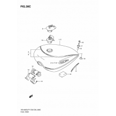 Tank fuel              

                  Model y/k1