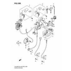 Wiring harness              

                  Vs1400k6/k7/k8