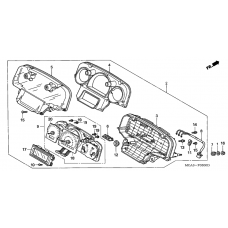 Meter              

                  GL1800A1/A2/A3/A4/ A5