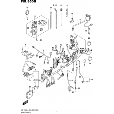 Wiring Harness (Gsx-R600L5 E28)