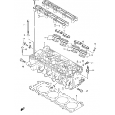 Cylinder head