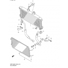 Oil cooler