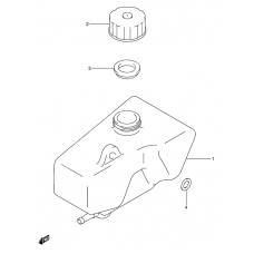 Oil tank