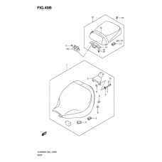 Seat              

                  Vl800k9/uek9/ck9/cuek9/l0/cl0/uel0/cuel0