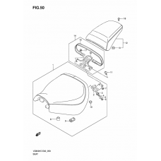Seat              

                  Vz800