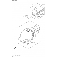 Seat (Vl800Tl3 E28)