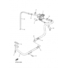 Air induction system
