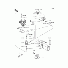 Fuel Evaporative System