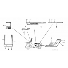 Stripe/emblem              

                  C50SP-GR/ST-GR